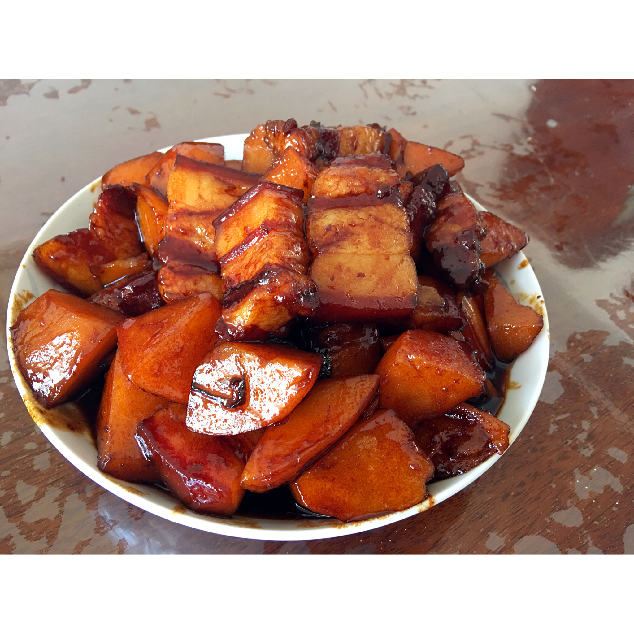 堂妈金牌红烧肉