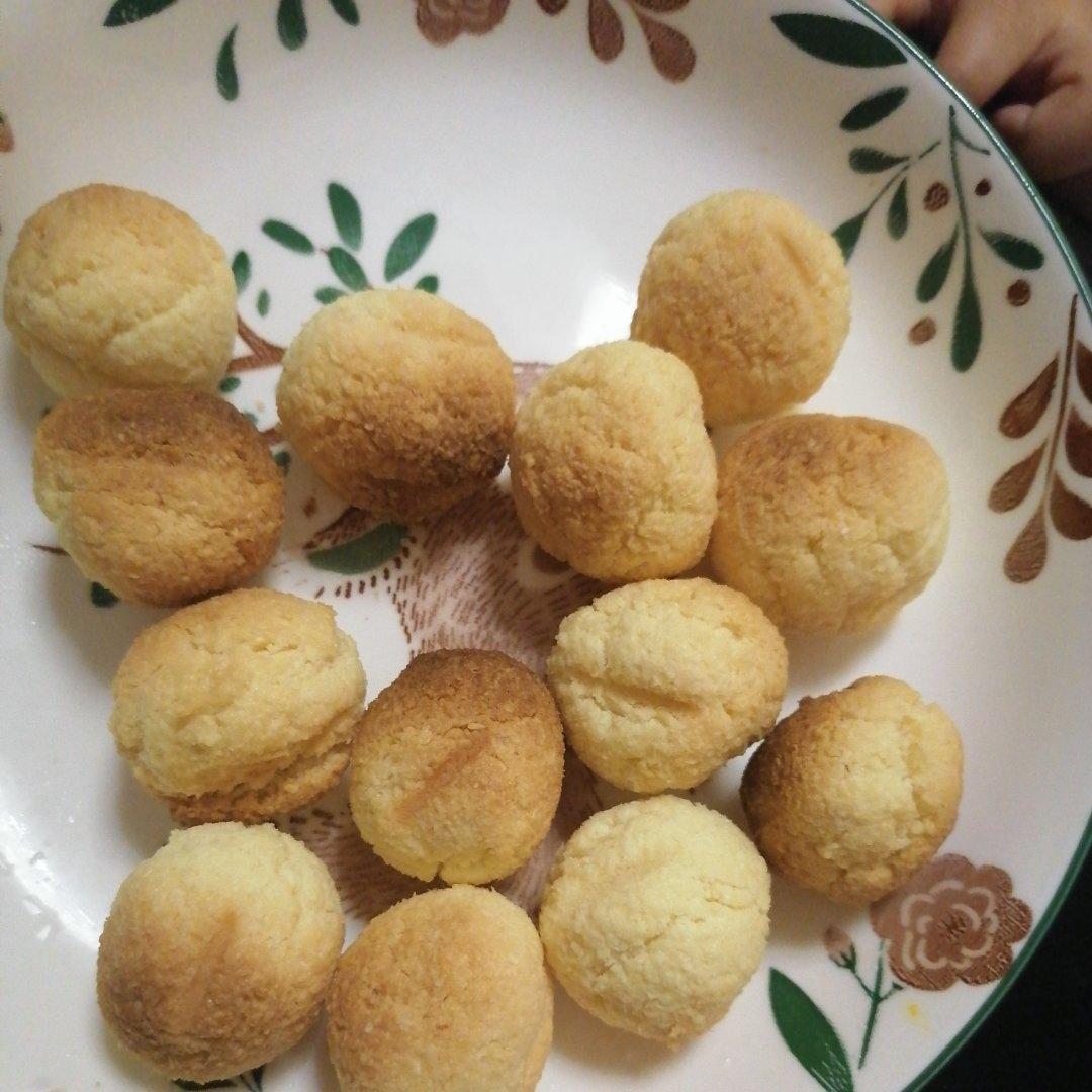 零失败❗奶香椰蓉球