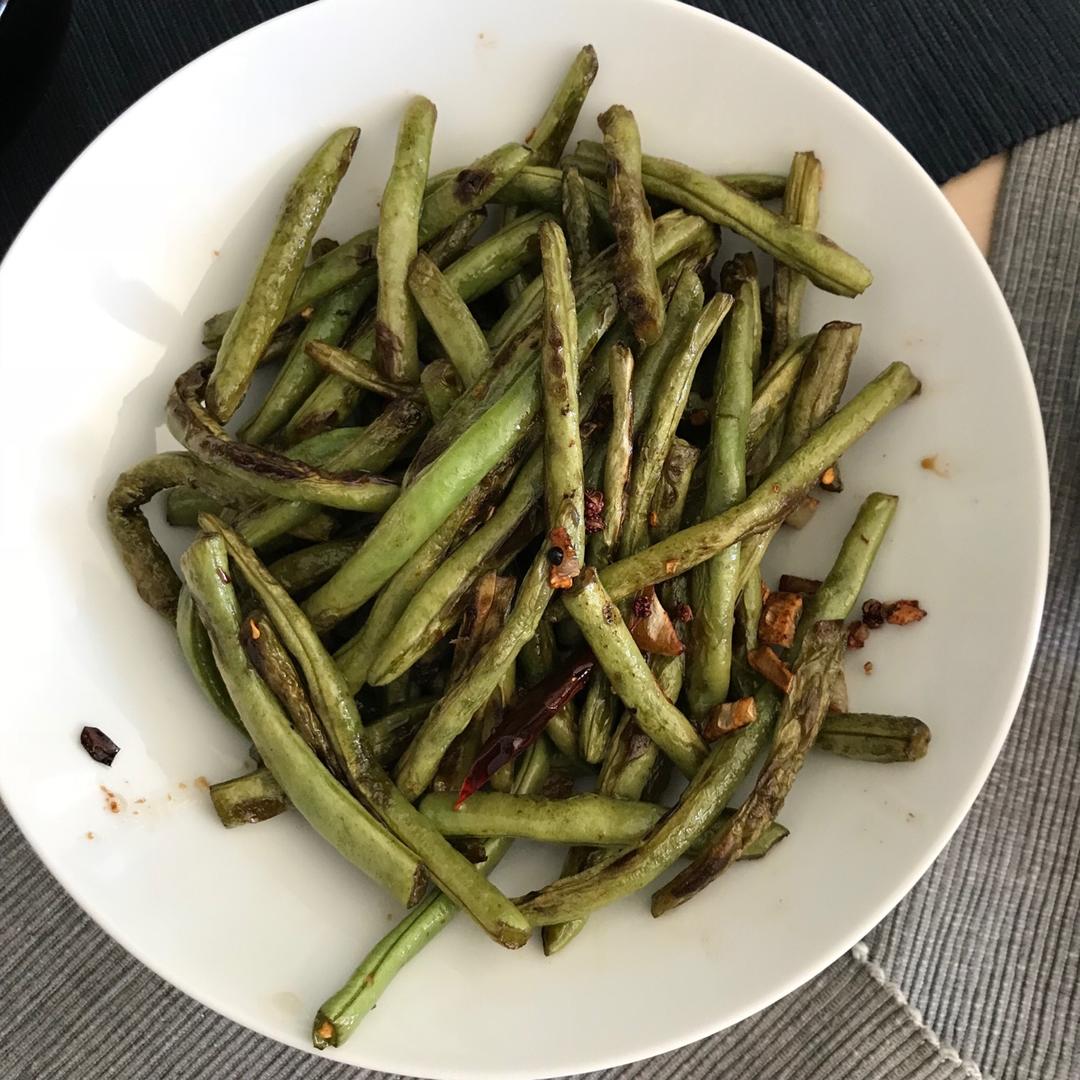 干煸四季豆