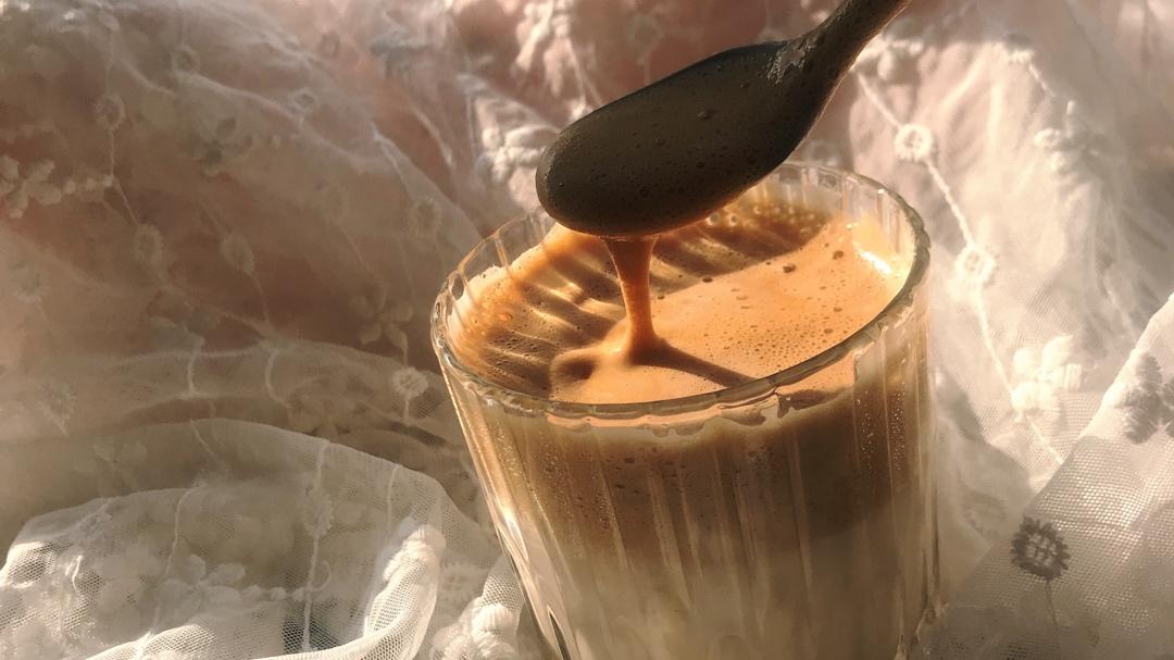 泡沫咖啡