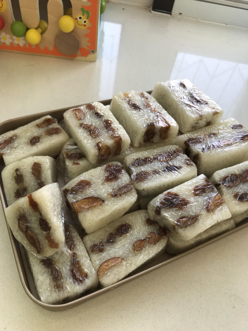 糯米切糕
