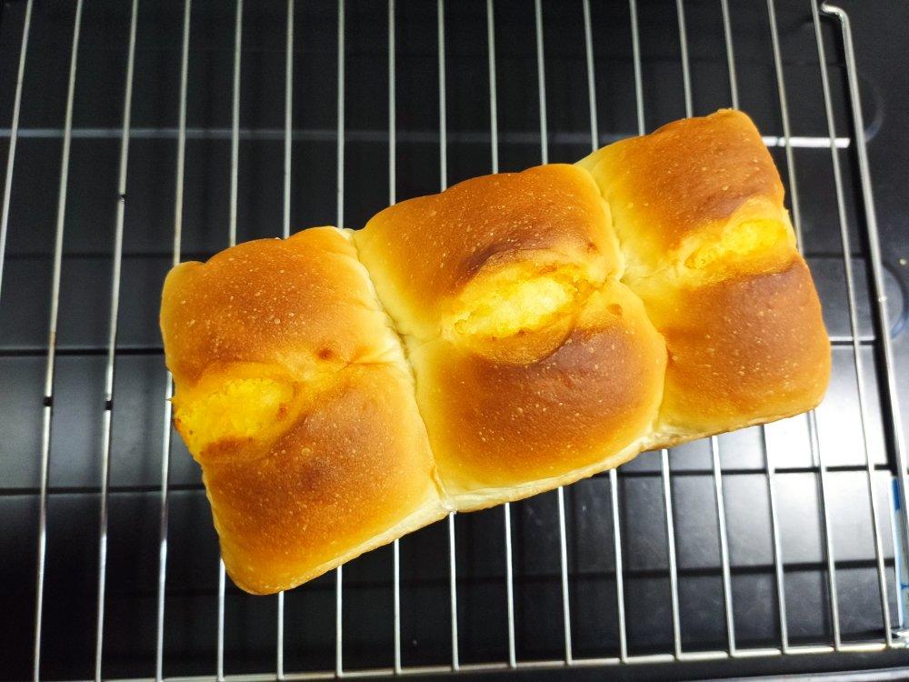 鲜奶吐司（老面法）