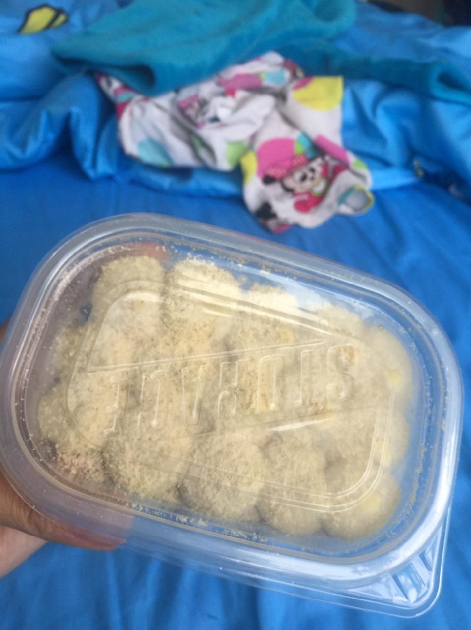 日式豆乳盒子蛋糕