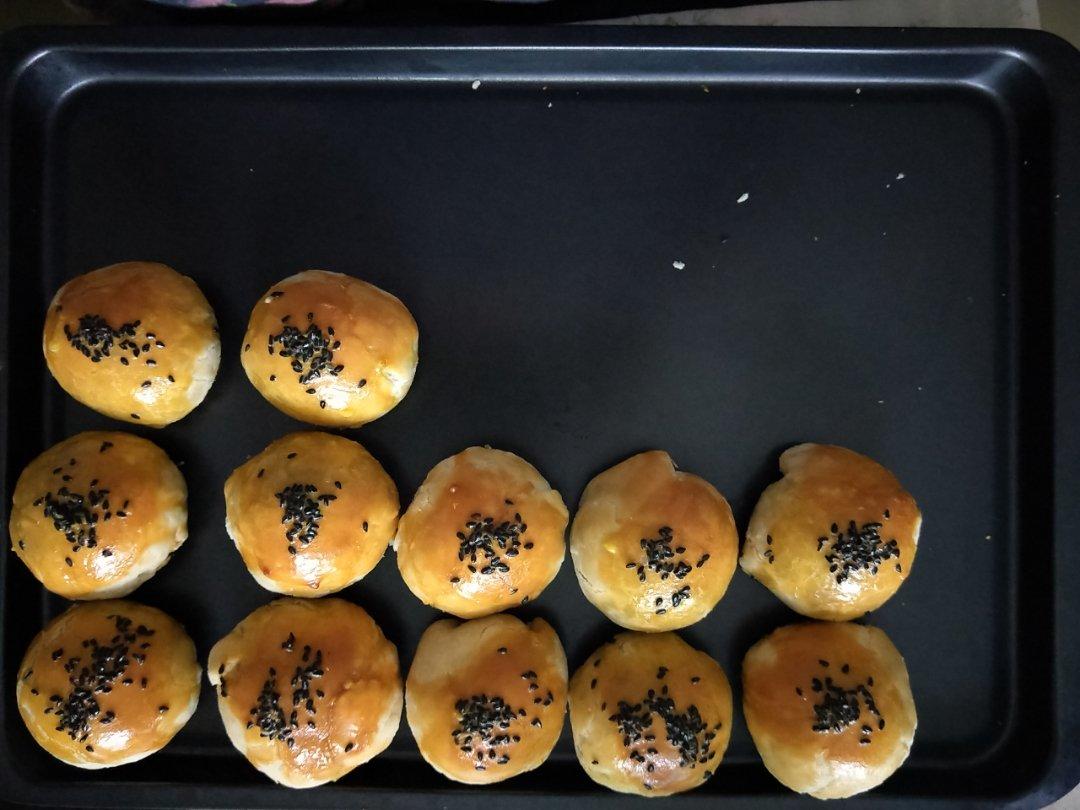 最详细的蛋黄酥（广式月饼🥮）方子修订版（新手必看）