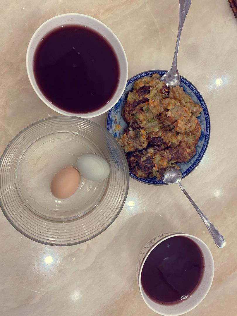 宝宝辅食 软绵绵的田园时蔬土豆饼