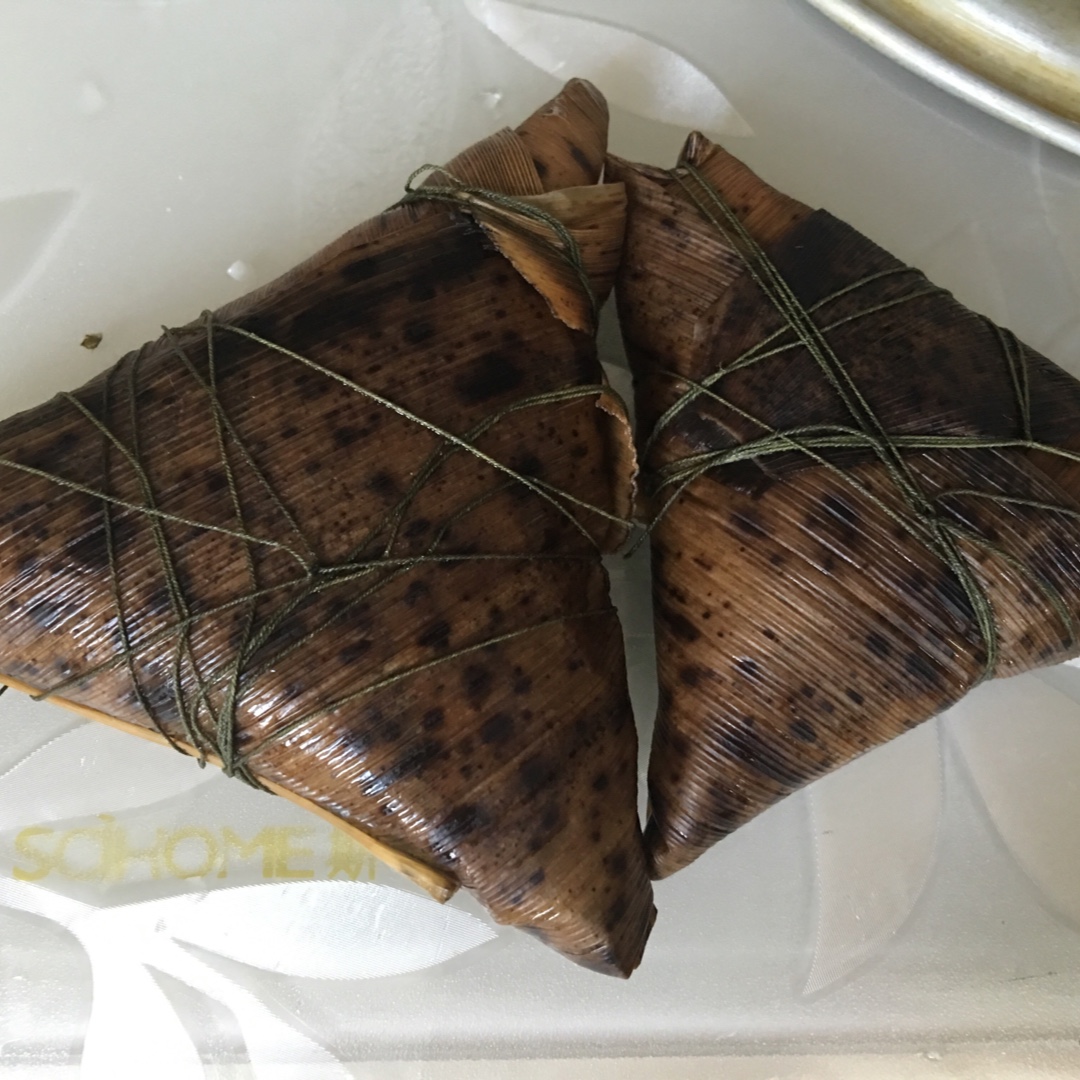 【曼食慢语】清水白粽子