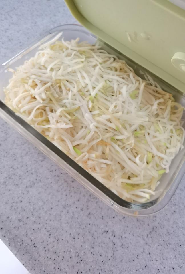 极简辣芥菜丝儿