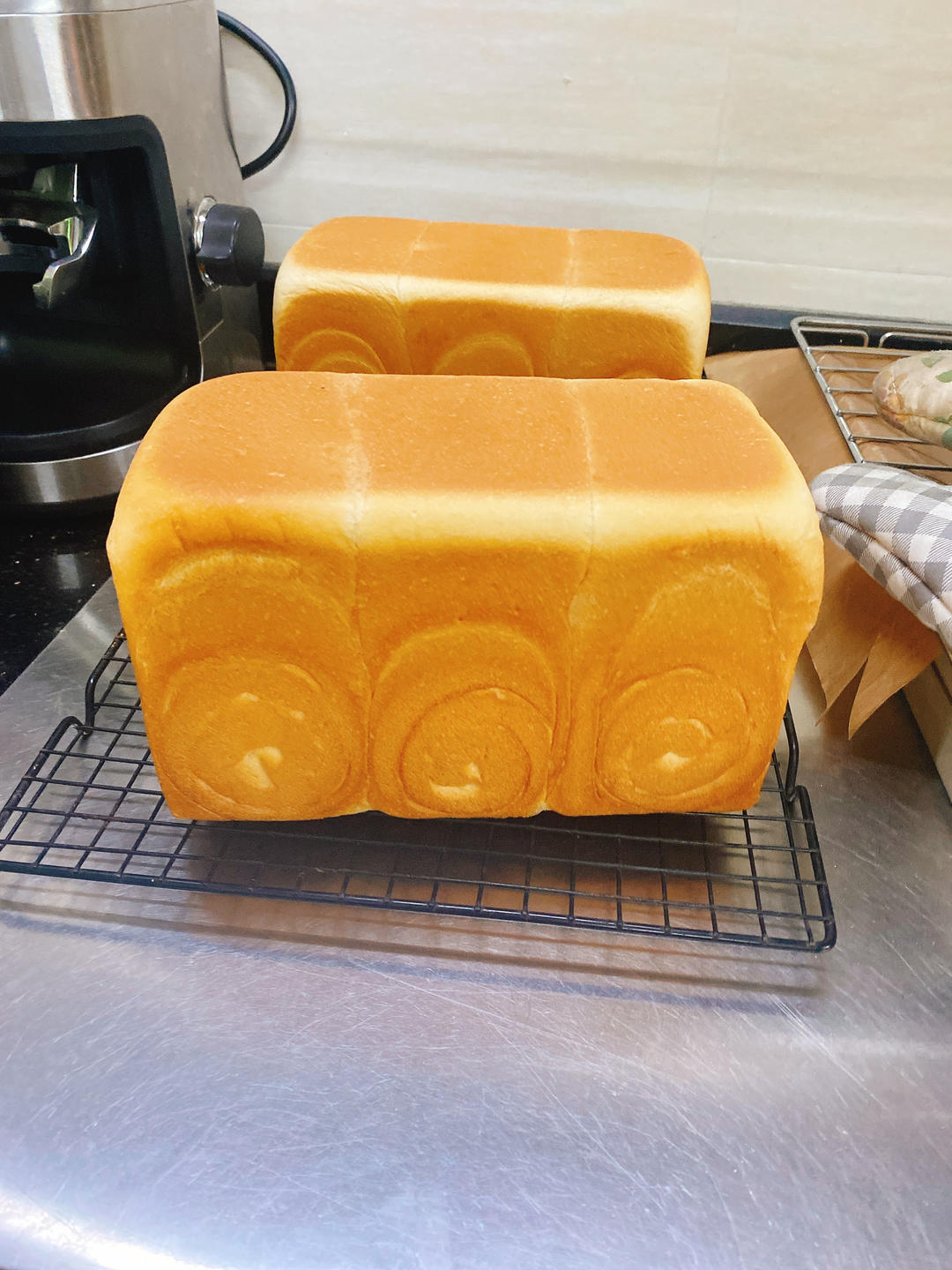 一份关于手撕吐司的跟风笔记