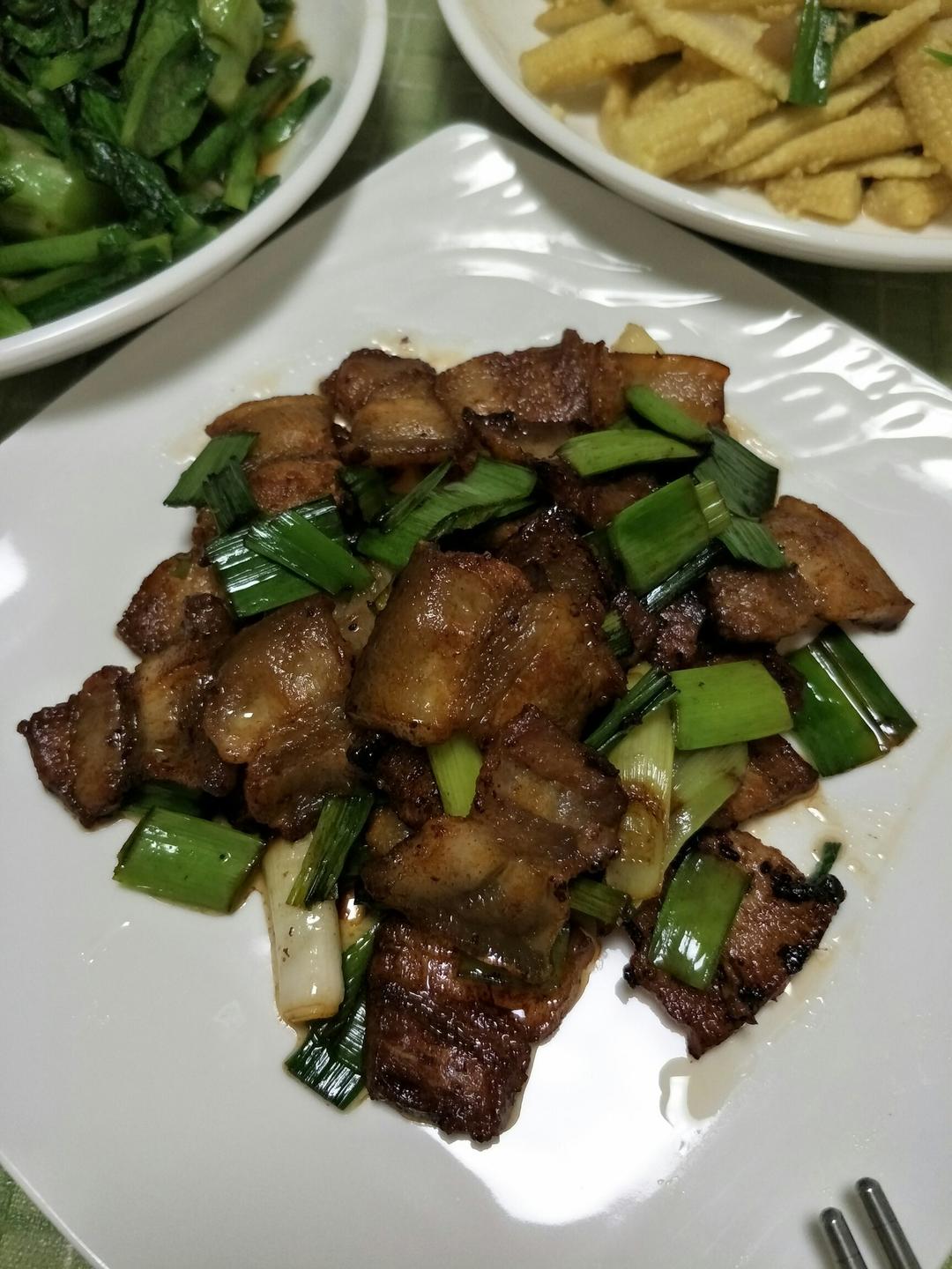 回锅肉