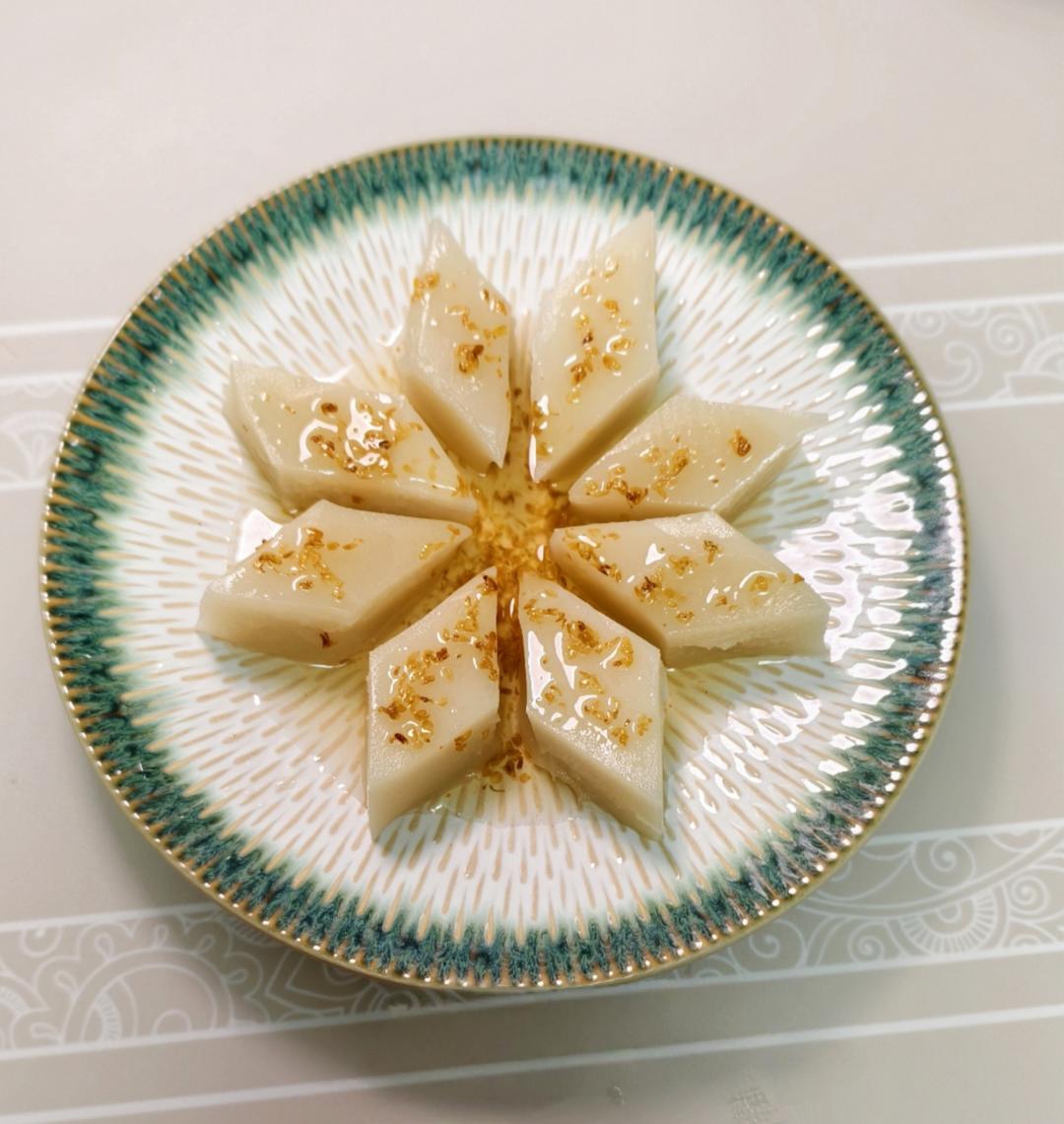 桂花糕