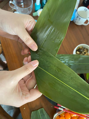 闽南烧肉粽（超详细）的做法 步骤11