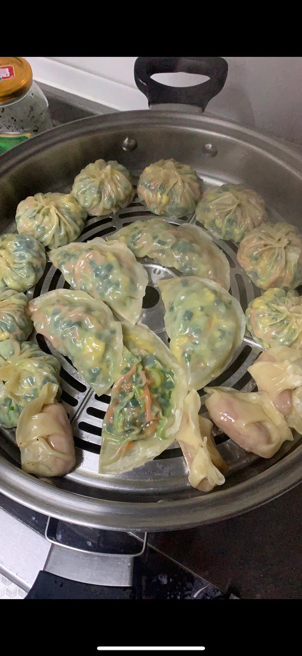 河南特色   蒸菜