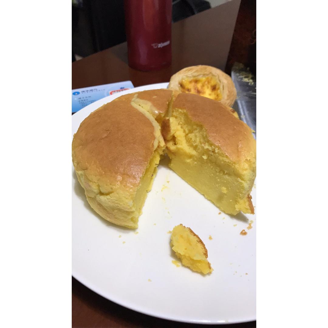 淡奶油蛋糕