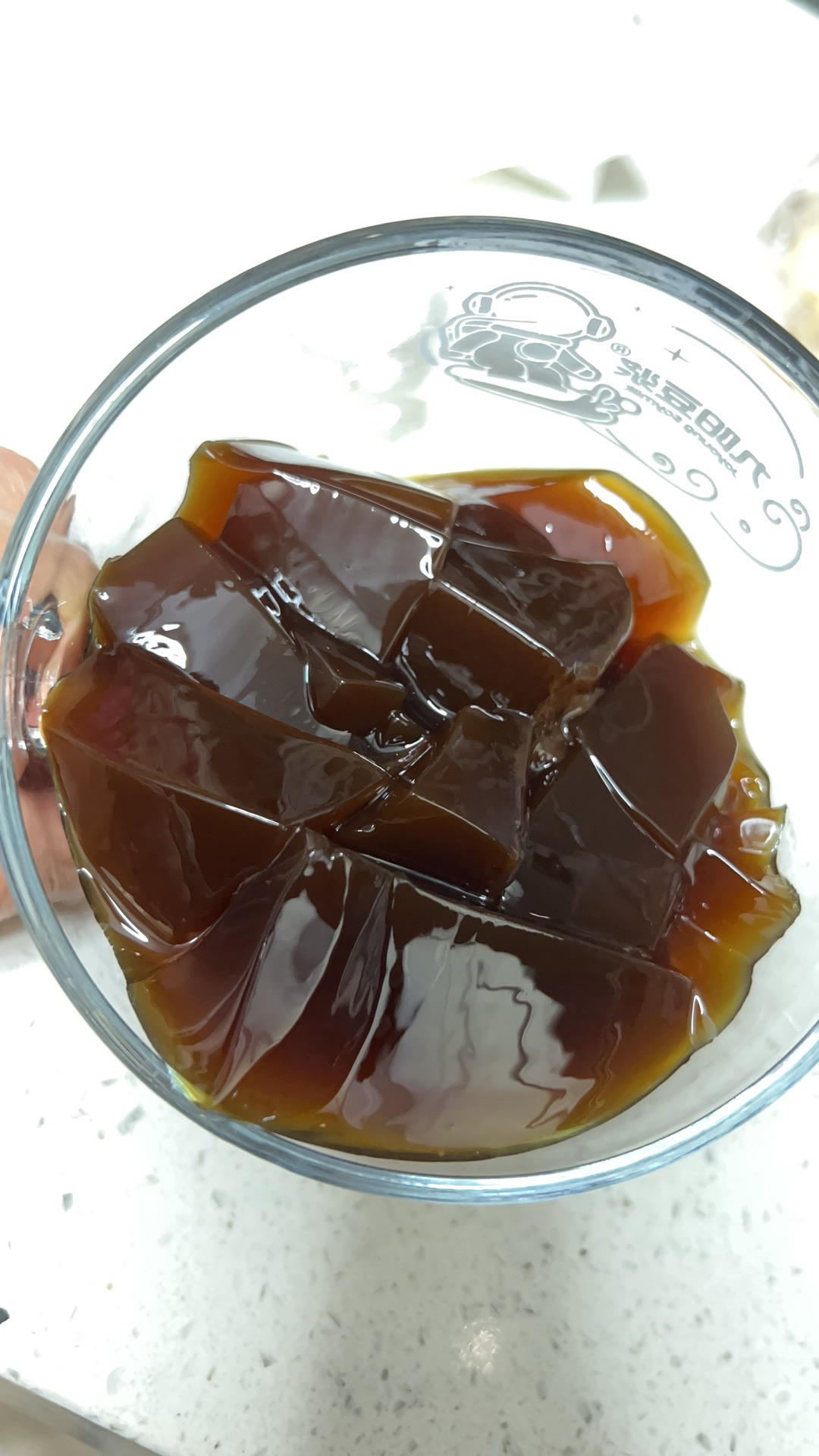 咖啡冻(白凉粉版附其它口味)