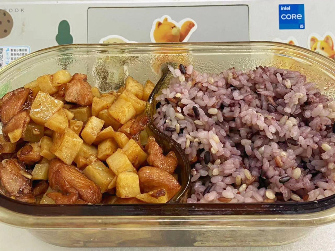 一道怎么做都好吃的干煎土豆鸡丁（红烧，咖喱，椒盐，孜然）