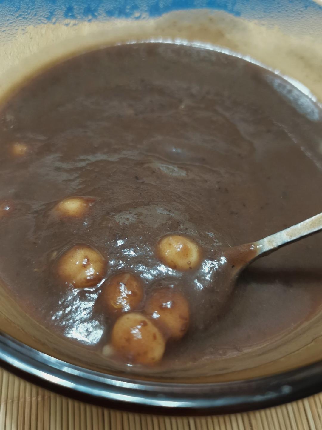 陈皮红豆沙