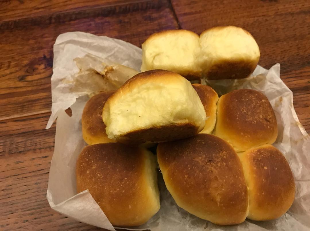 最好吃的酸奶小餐包