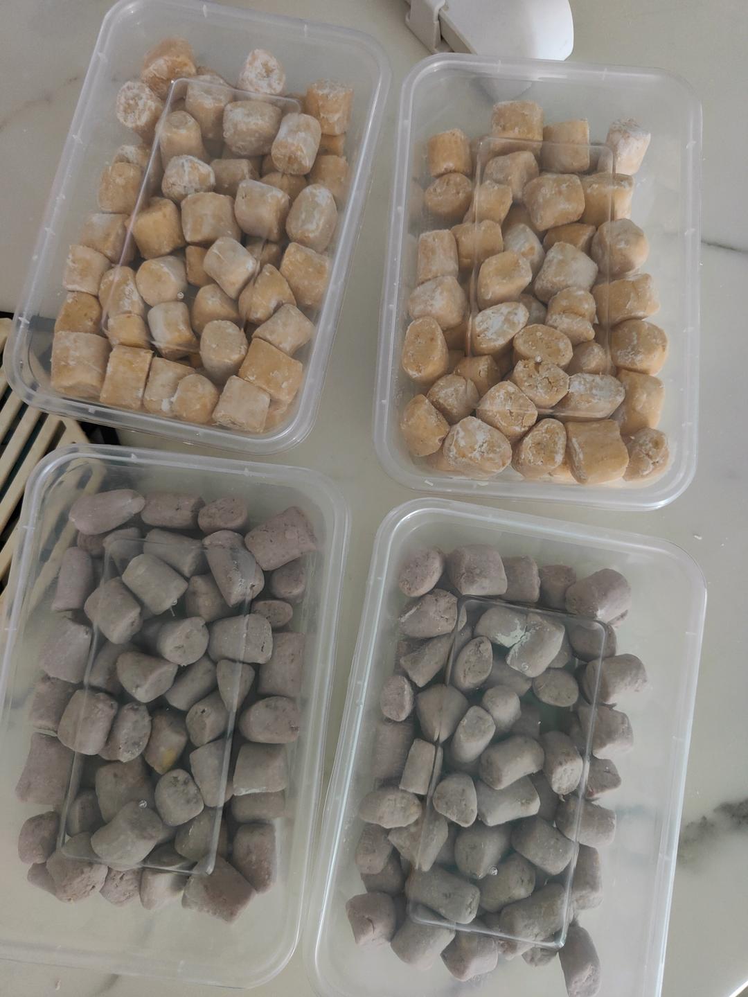 零失败新手轻松驾驭芋圆三色