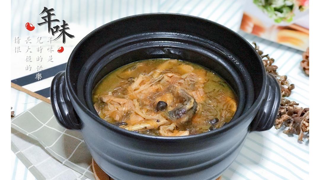 小鸡炖蘑菇