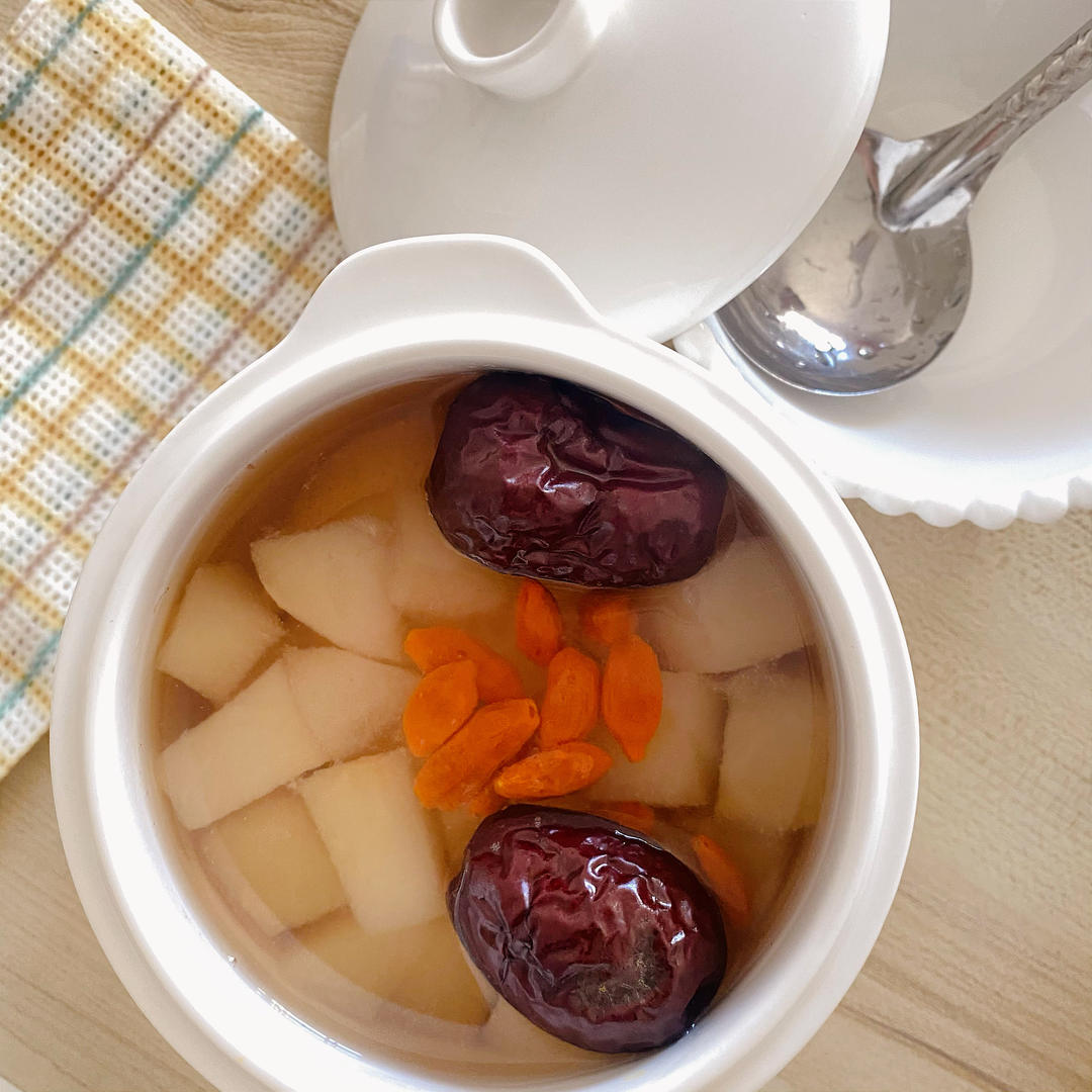 小吊梨汤