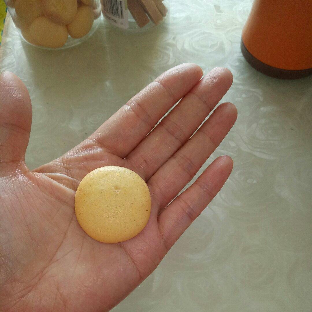鸡蛋小饼干