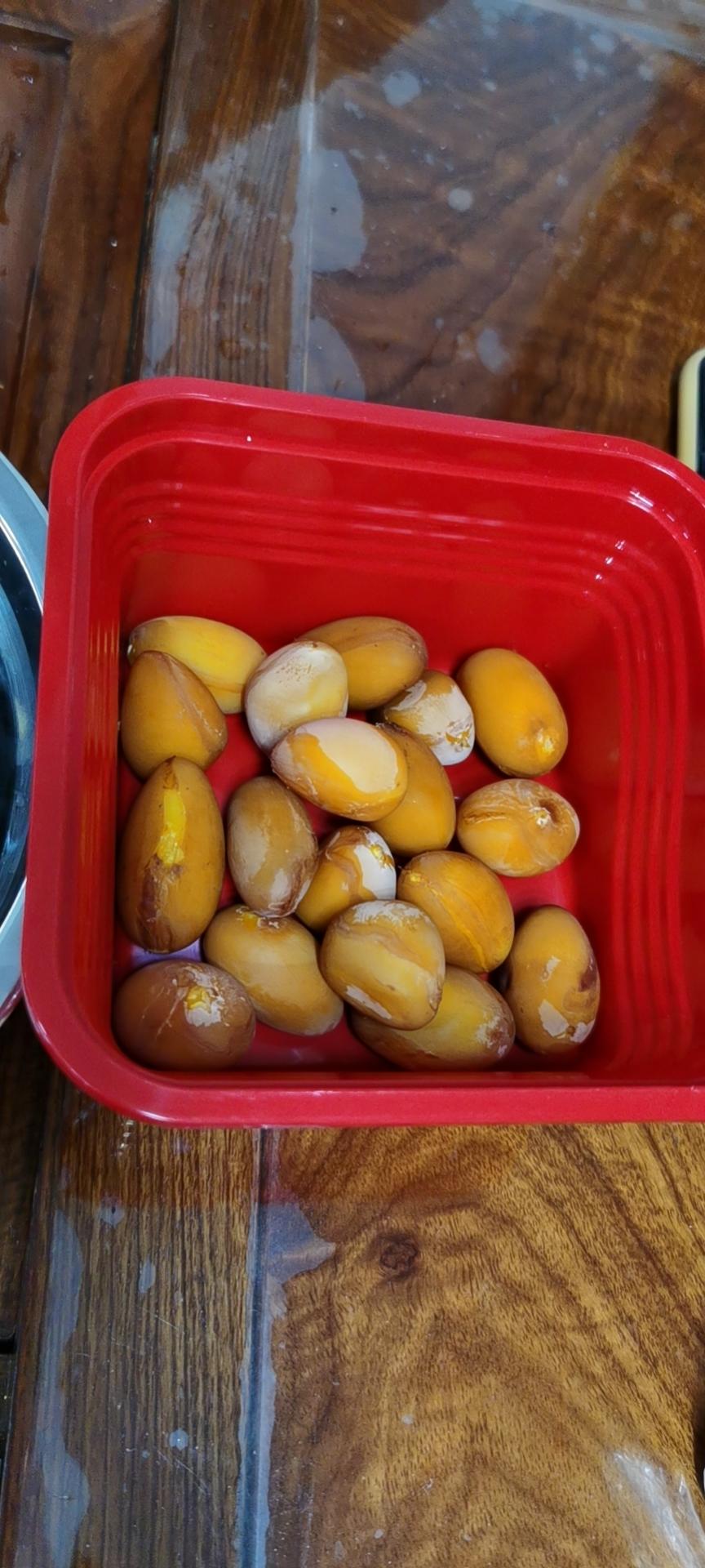 清水煮频婆果（凤眼果）