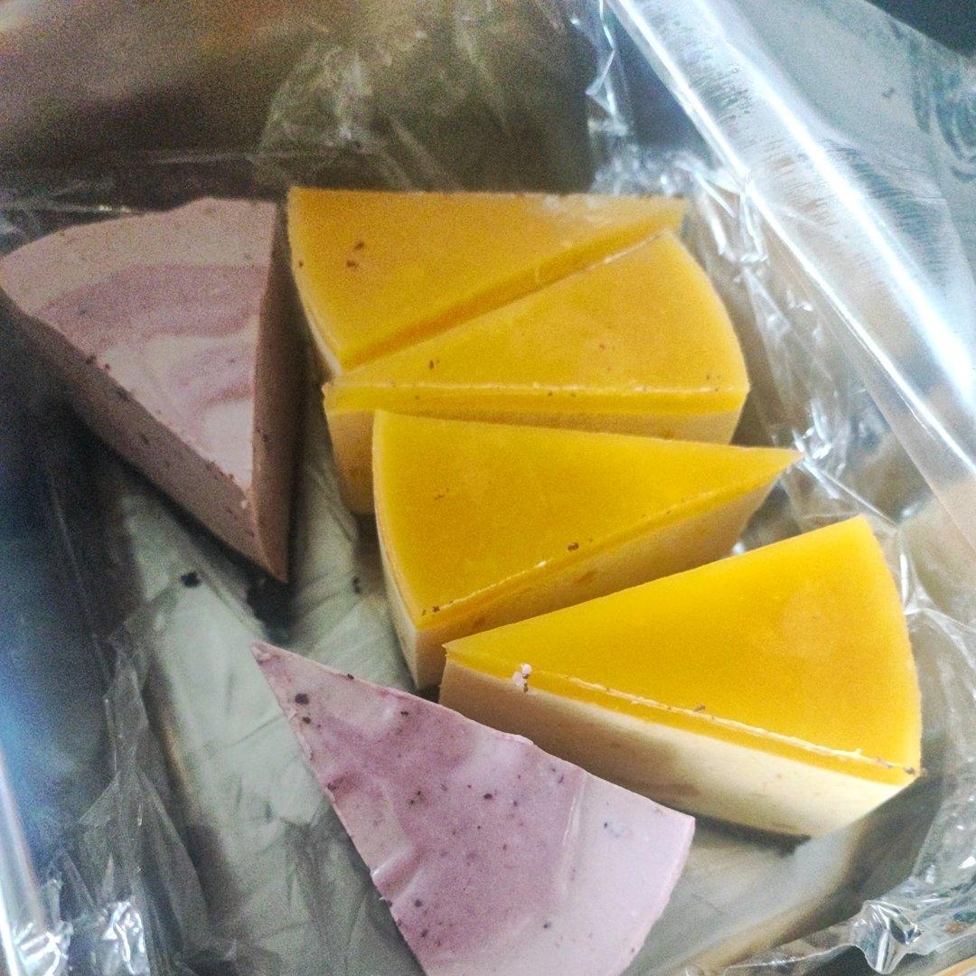 芒果慕斯蛋糕