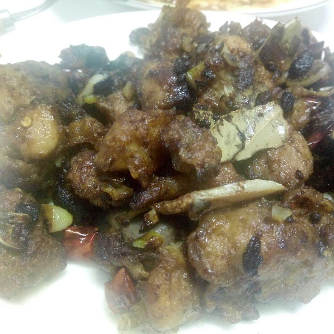 【中餐厅】豆瓣鸡