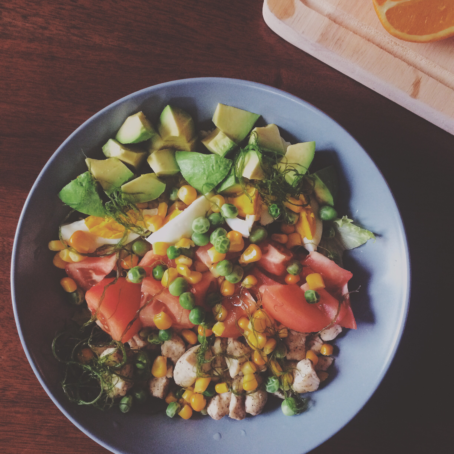 考伯沙拉 Cobb Salad