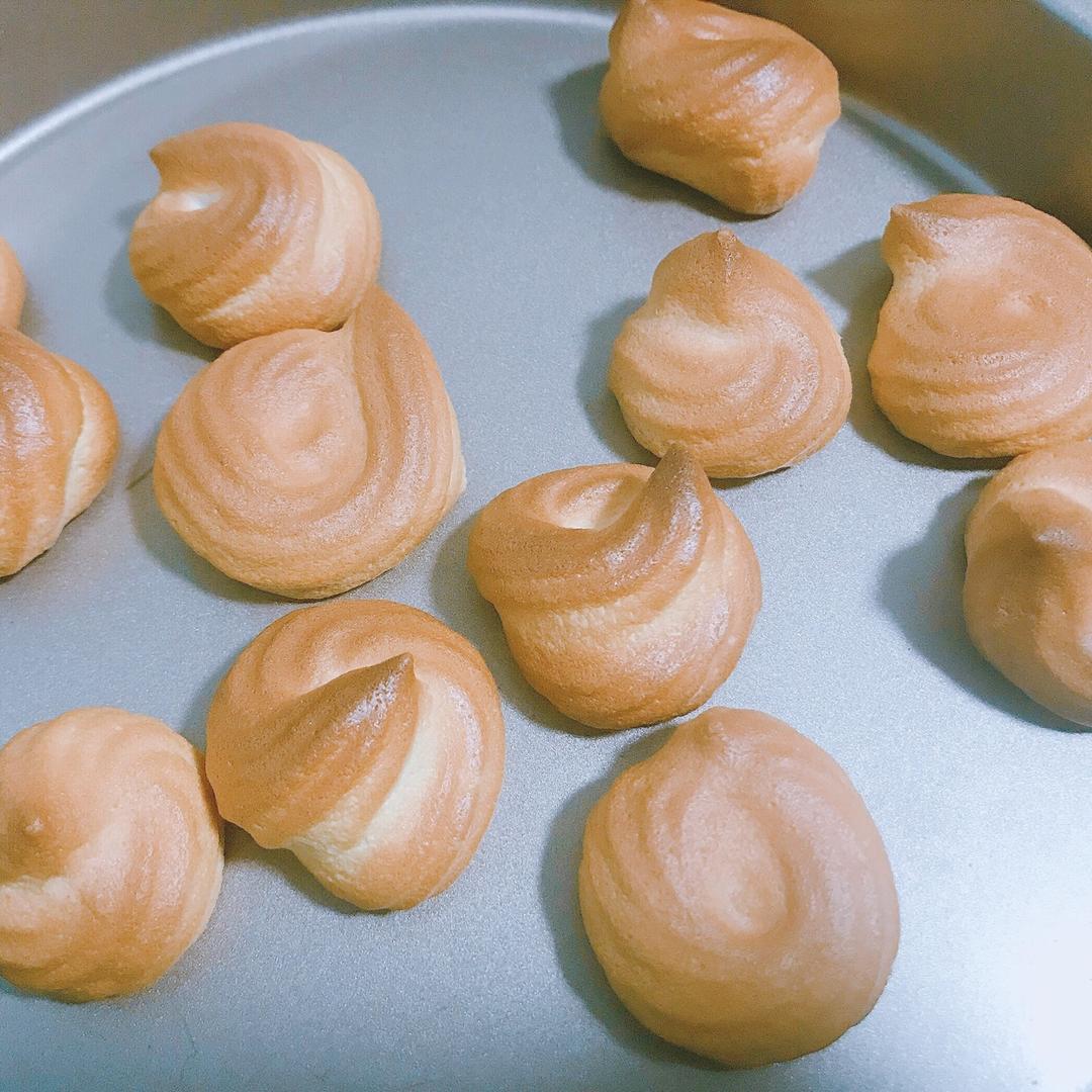 无奶粉溶豆（至今未失败过）