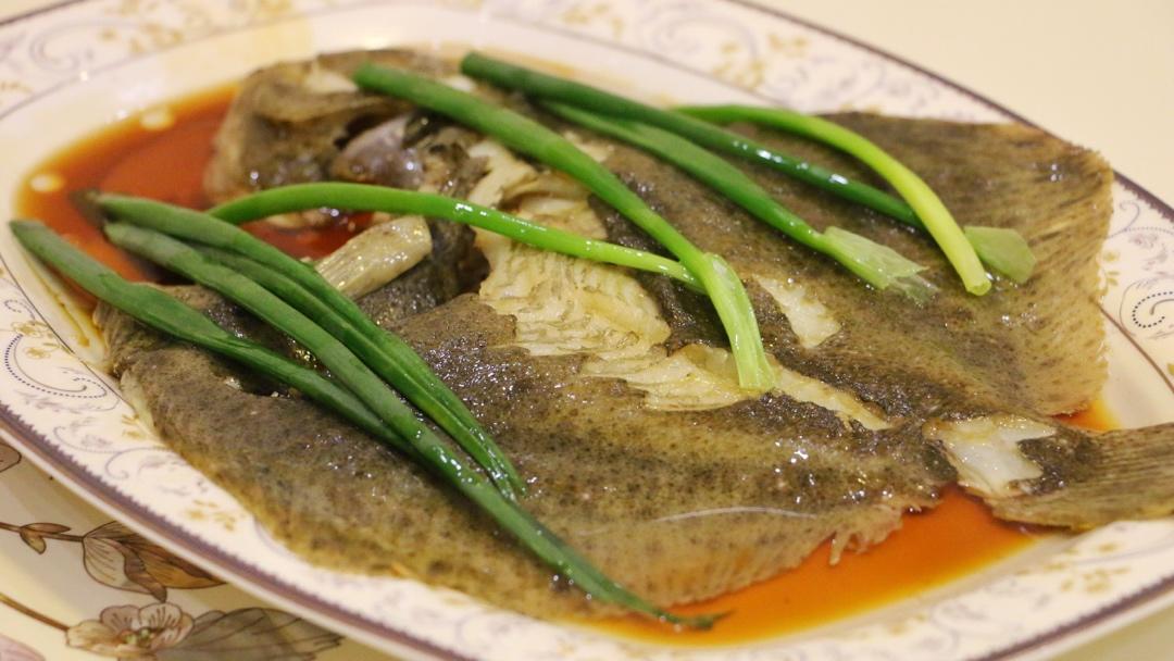 【曼食慢语】清蒸多宝鱼