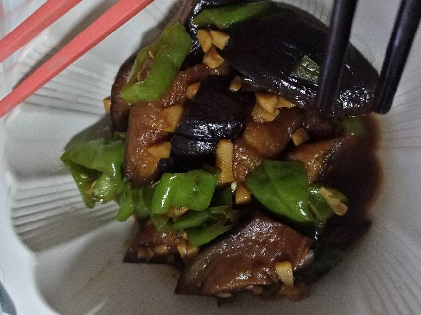 少油的红烧茄子（家常版）