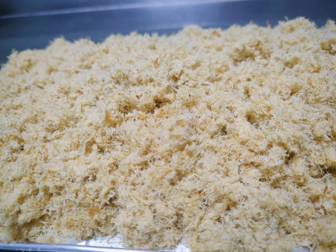 轻松自制无添加肉松（面包机版）