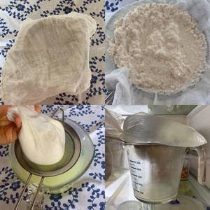 低卡的奶酪 Cottage Cheese茅屋奶酪及其衍生吃法 让茅屋奶酪更好吃 附替代奶油奶酪 奶油的方法 的做法步骤图 王菡菡 下厨房 低卡的奶酪 Cottage Cheese茅屋奶酪及其衍生吃法 让茅屋奶酪更好吃 附替代奶油奶酪 奶油的方法 的做法步骤图 王菡菡 下厨房