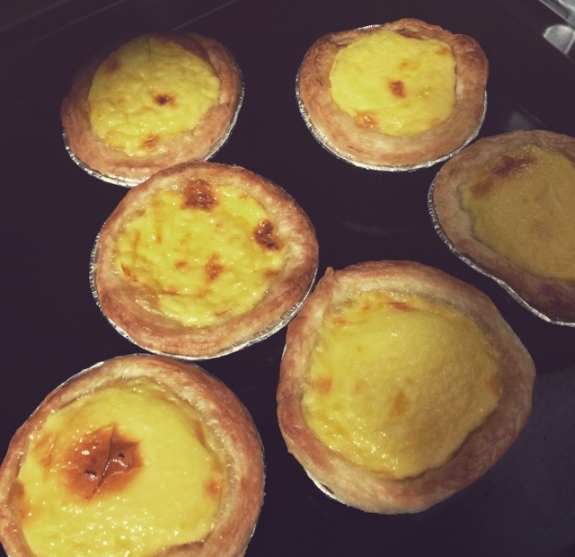 超完美味道超正的蛋挞配方，比KFC的还要嫩还要香~做过最好吃的蛋挞配方