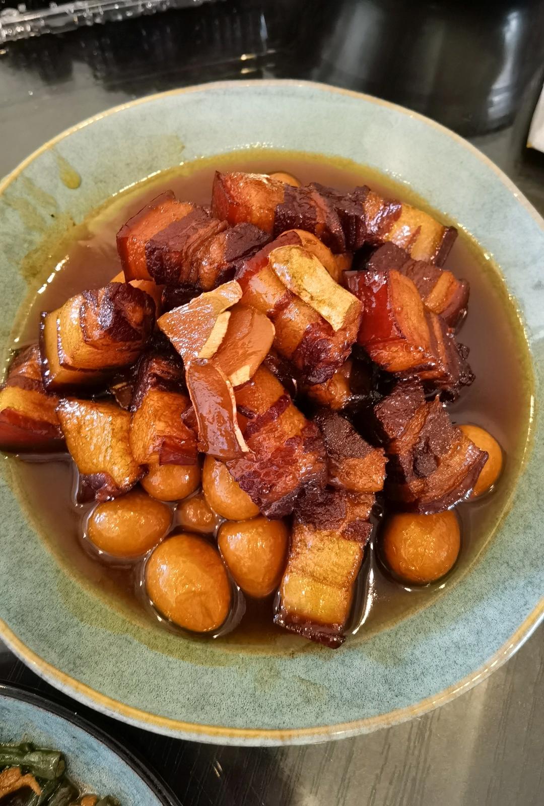 贴秋膘了，做一碗肥而不腻的红烧肉——【孔老师教做菜】