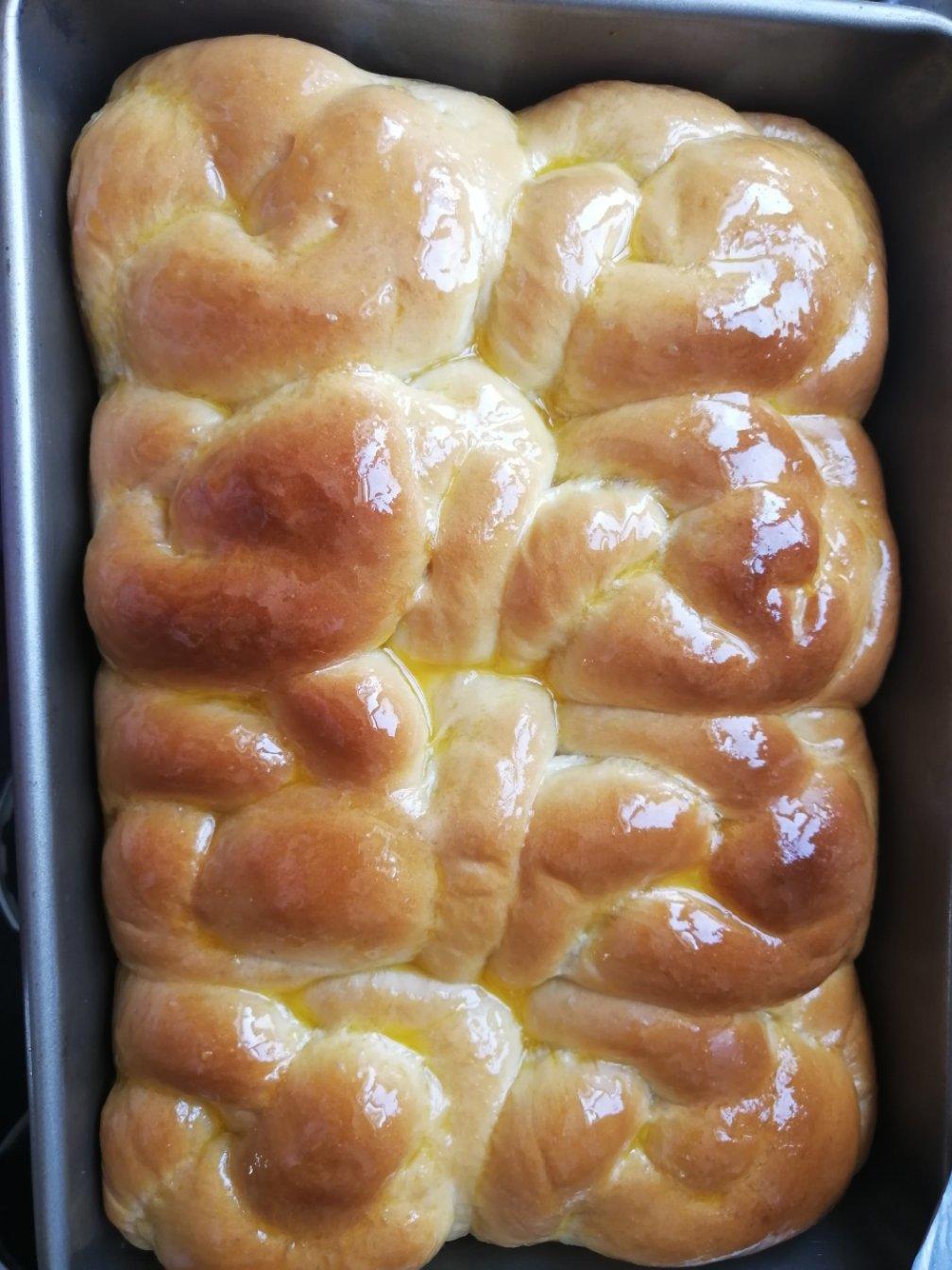 老面包，改良版，更柔软！更香浓！