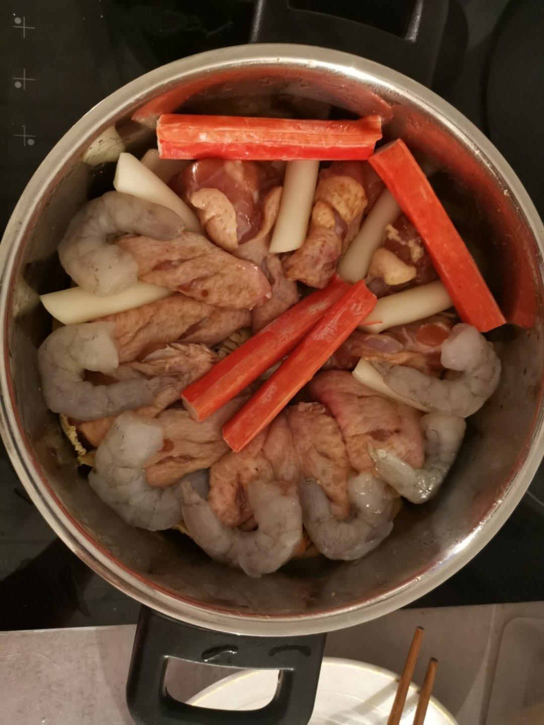 三汁闷锅(黄记煌)