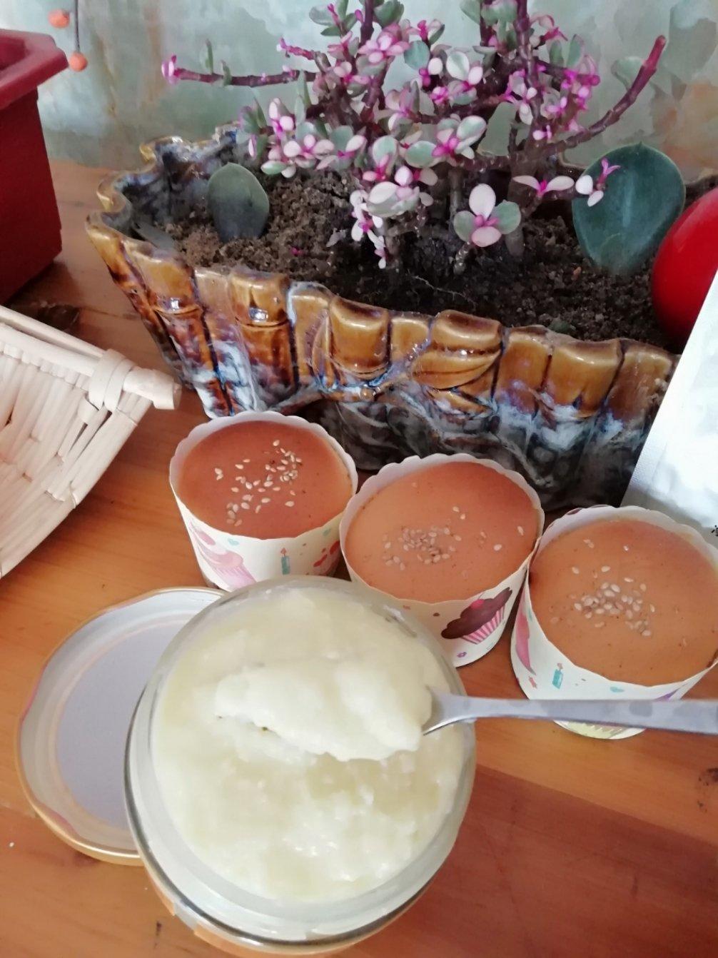 自制的炼乳也太好吃啦（全脂奶粉版）