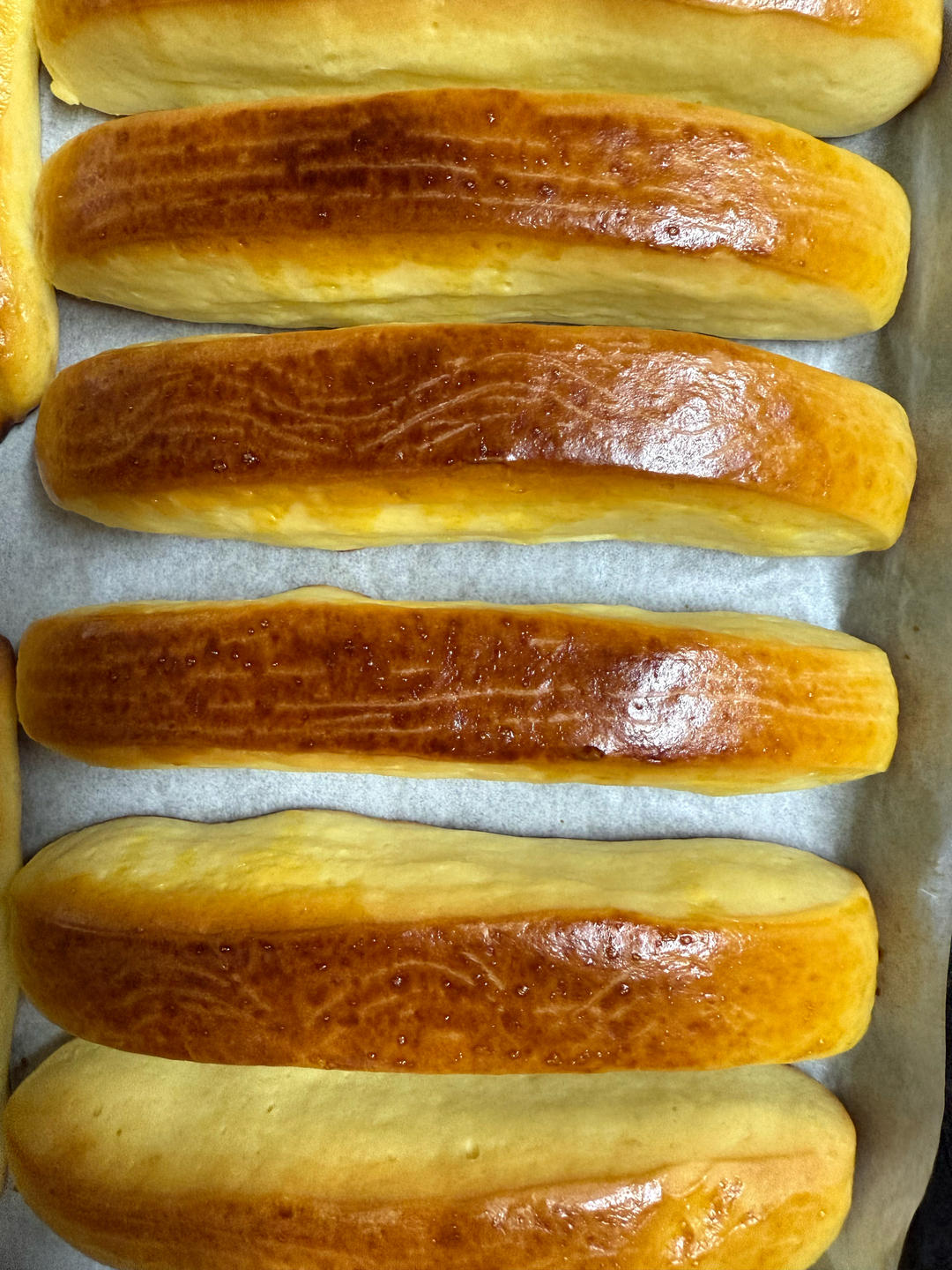 最最简单的🥖杉木奶香面包｜完胜经典杉木面包