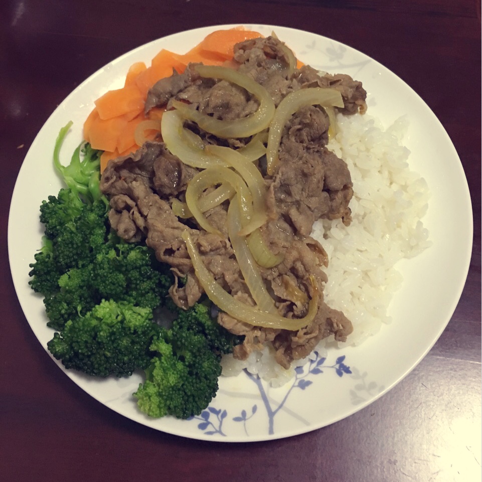 堂妈金牌牛肉饭