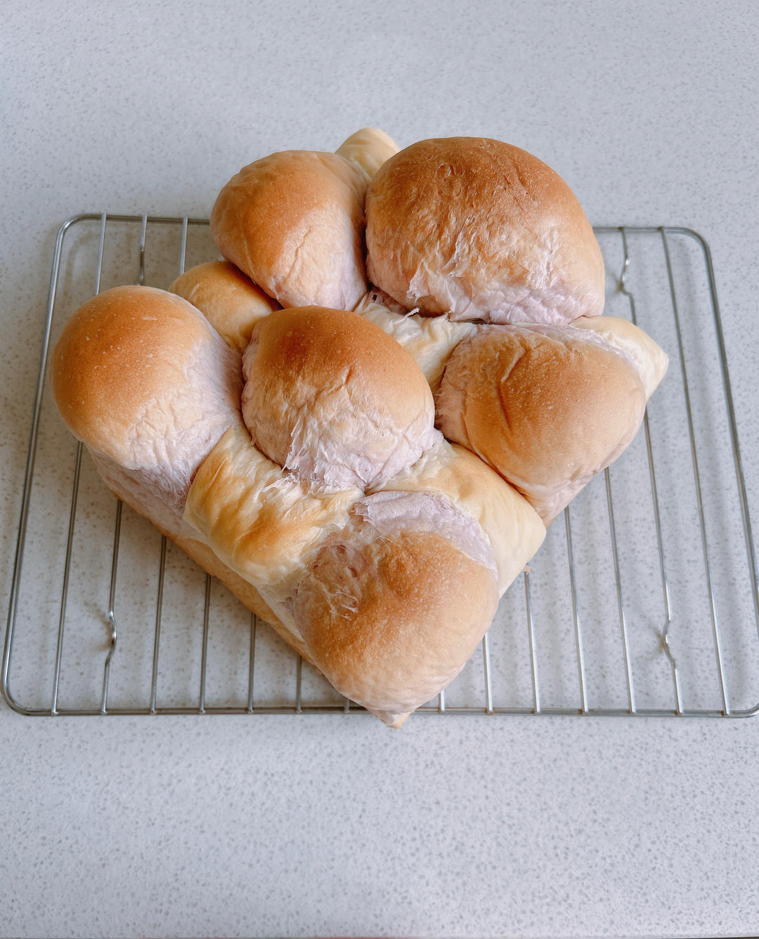 爸爸糖芋泥蛋黄吐司，让你复刻没让你超越。。。