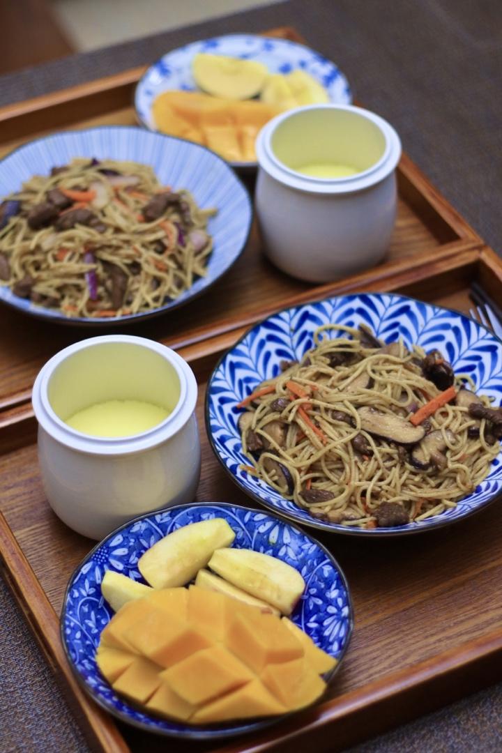 陪读午餐便当