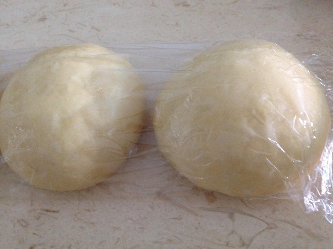 西瓜罗宋吐司的做法 步骤2