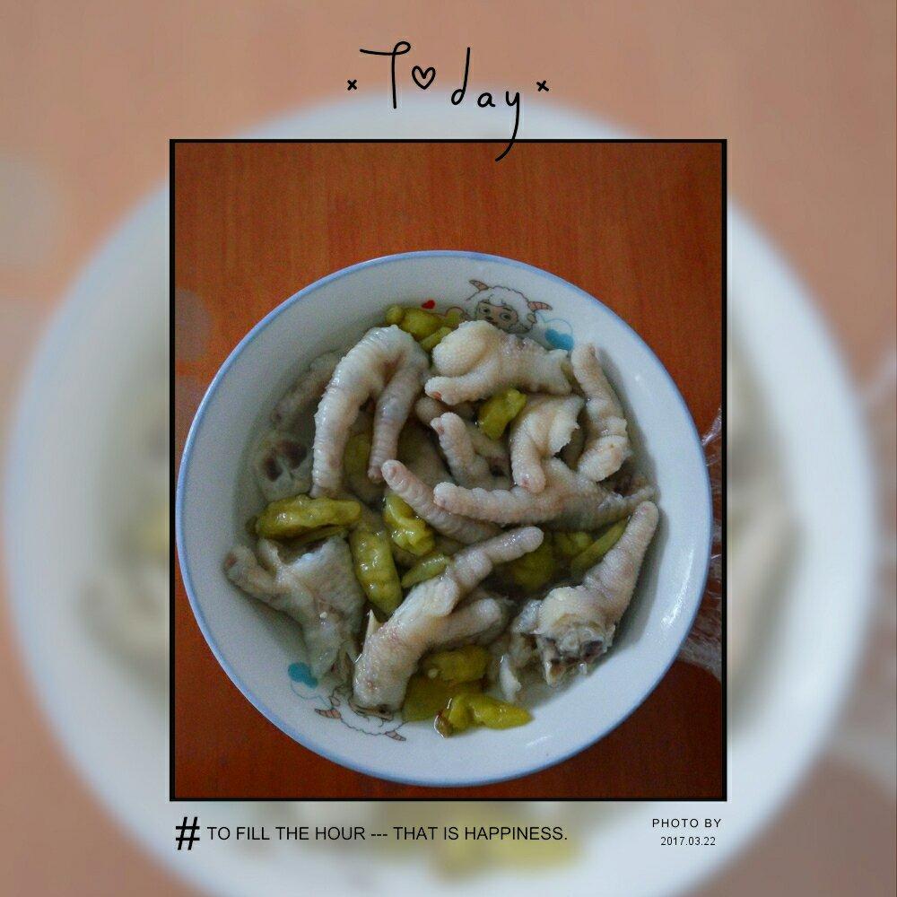 绝味泡椒凤爪