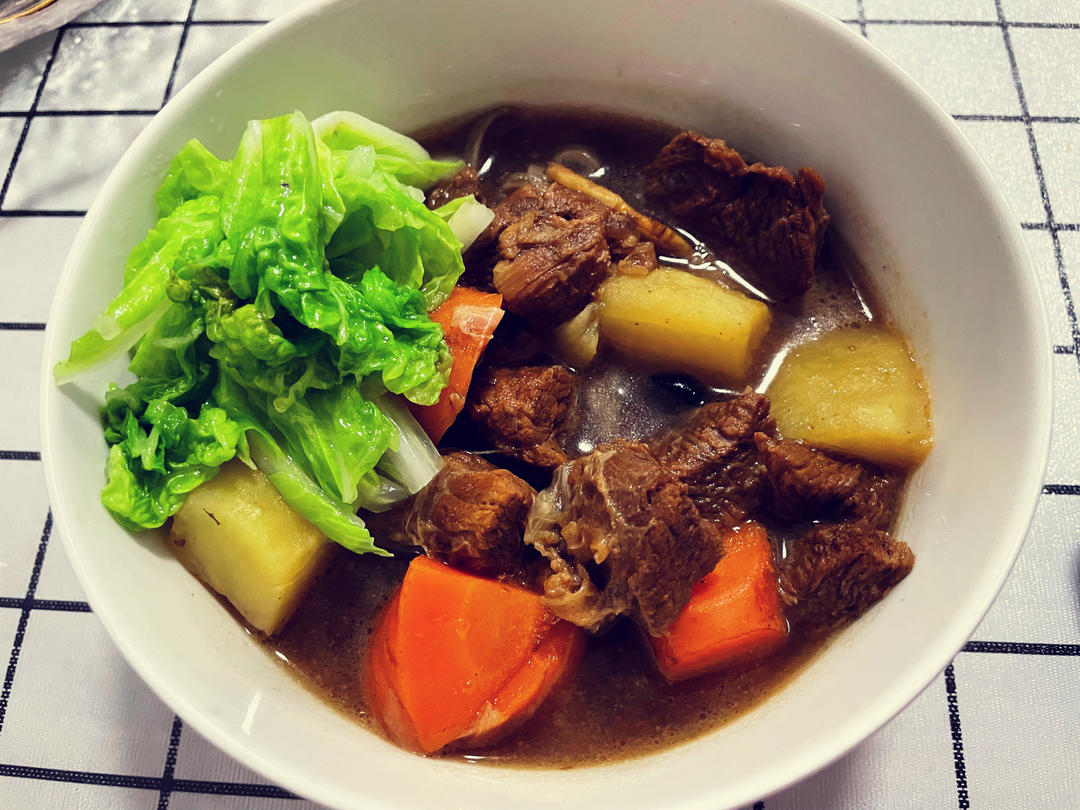 堂妈的金牌牛肉面