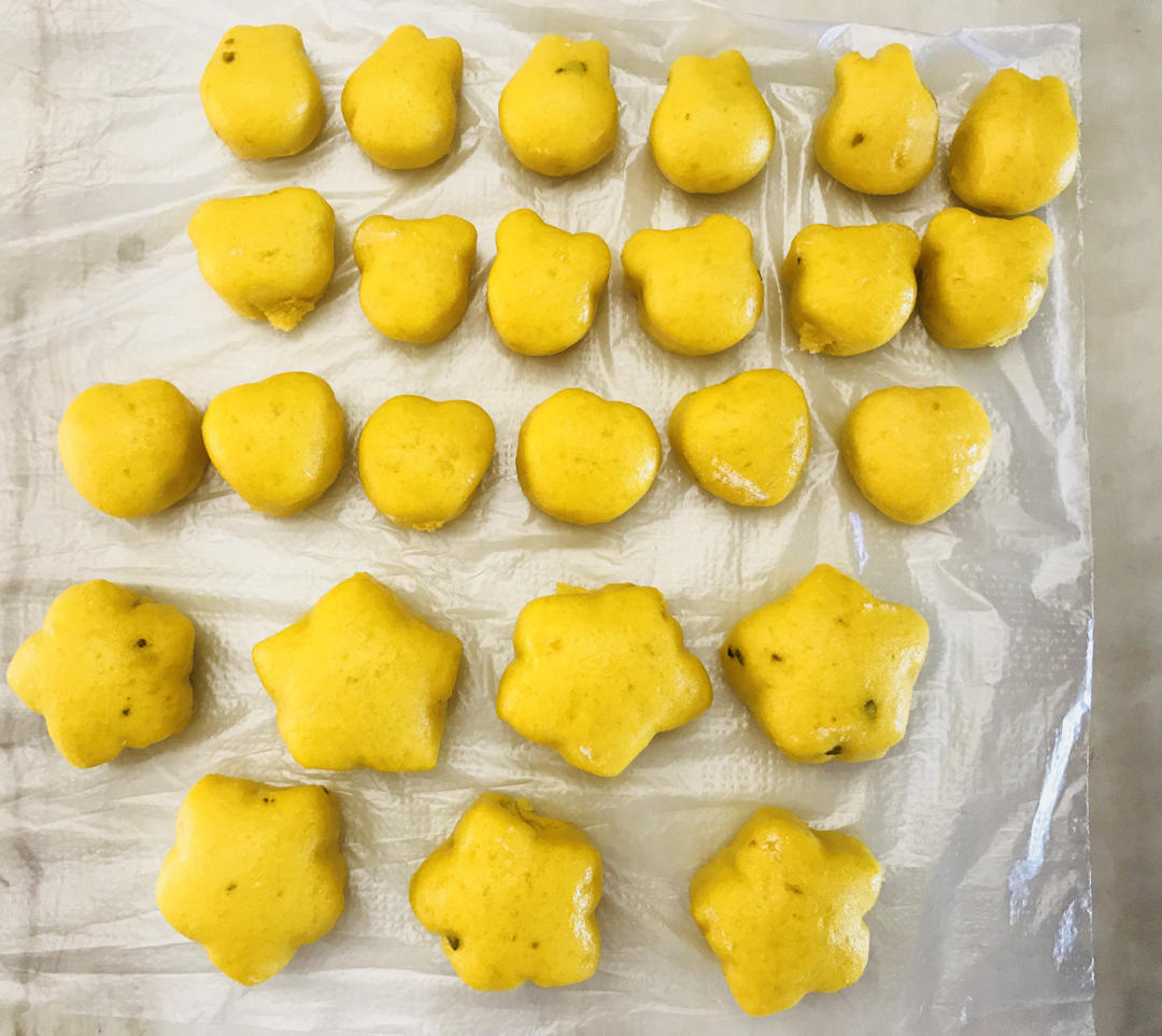 南瓜这样做，宝宝喜欢的不得了，好吃到停不下来