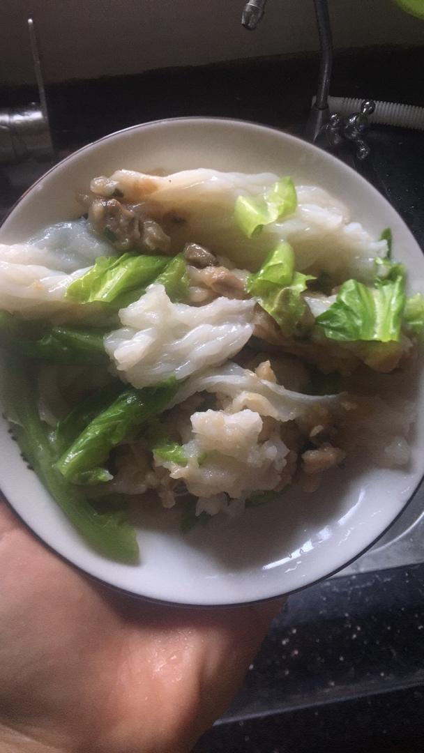你爱吃的肠粉（粘米粉+玉米淀粉）