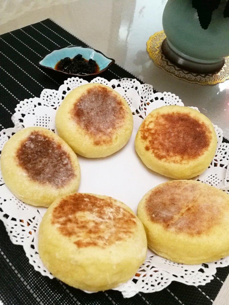 山药松饼