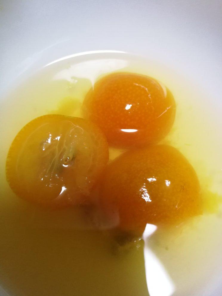 对孩子超级有效的止咳食物---冰糖金桔